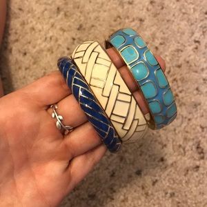 Fun Bracelets. Never worn